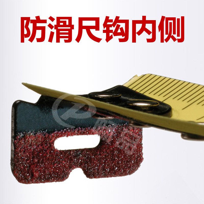 包塑钢卷尺高精度耐磨 长延伸双面刻度公制/公英制3/5/8/10