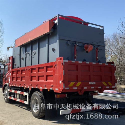 粉煤灰水泥灰负压吸灰车厂家 电厂专用立体式抽灰机设备kxxx