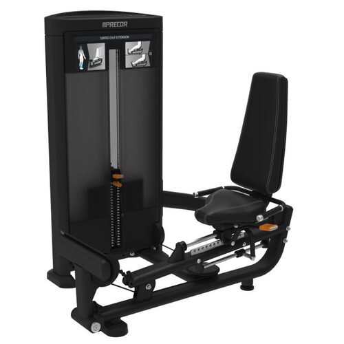 Precor/必确RSL0623商用坐姿式小腿提升腿部伸展提踵训练力量器械