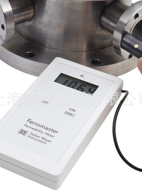 德国stefan磁导率仪Ferromaster plus不锈钢材料磁导率测试仪ur值