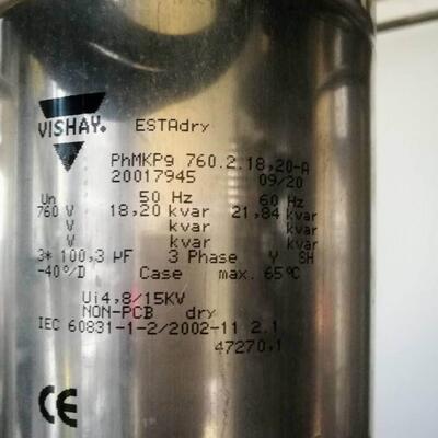 VISHAY ESTA电容器 KMKP电容器 Phafo电容器电力电子电容器