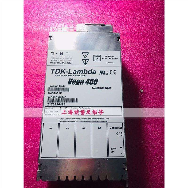 V401M1F VEGA450电源 现货质量OK 质保半年
