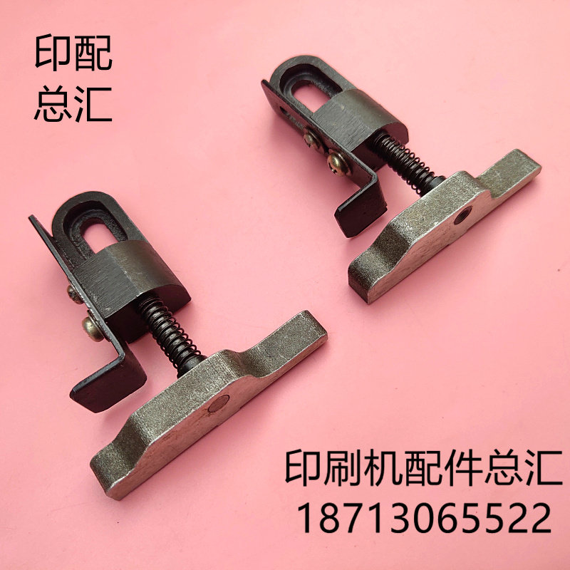 上海紫光半自动锁线机配件 紫光溪00兰4宝仕德线天尼锁马机缓冲器
