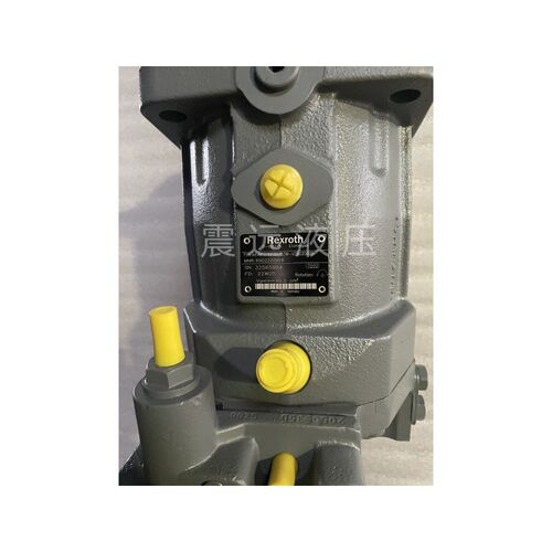 轴向2压变量马达A6VM107EP2D/63WPVAB0液00-B斜轴式柱塞油泵