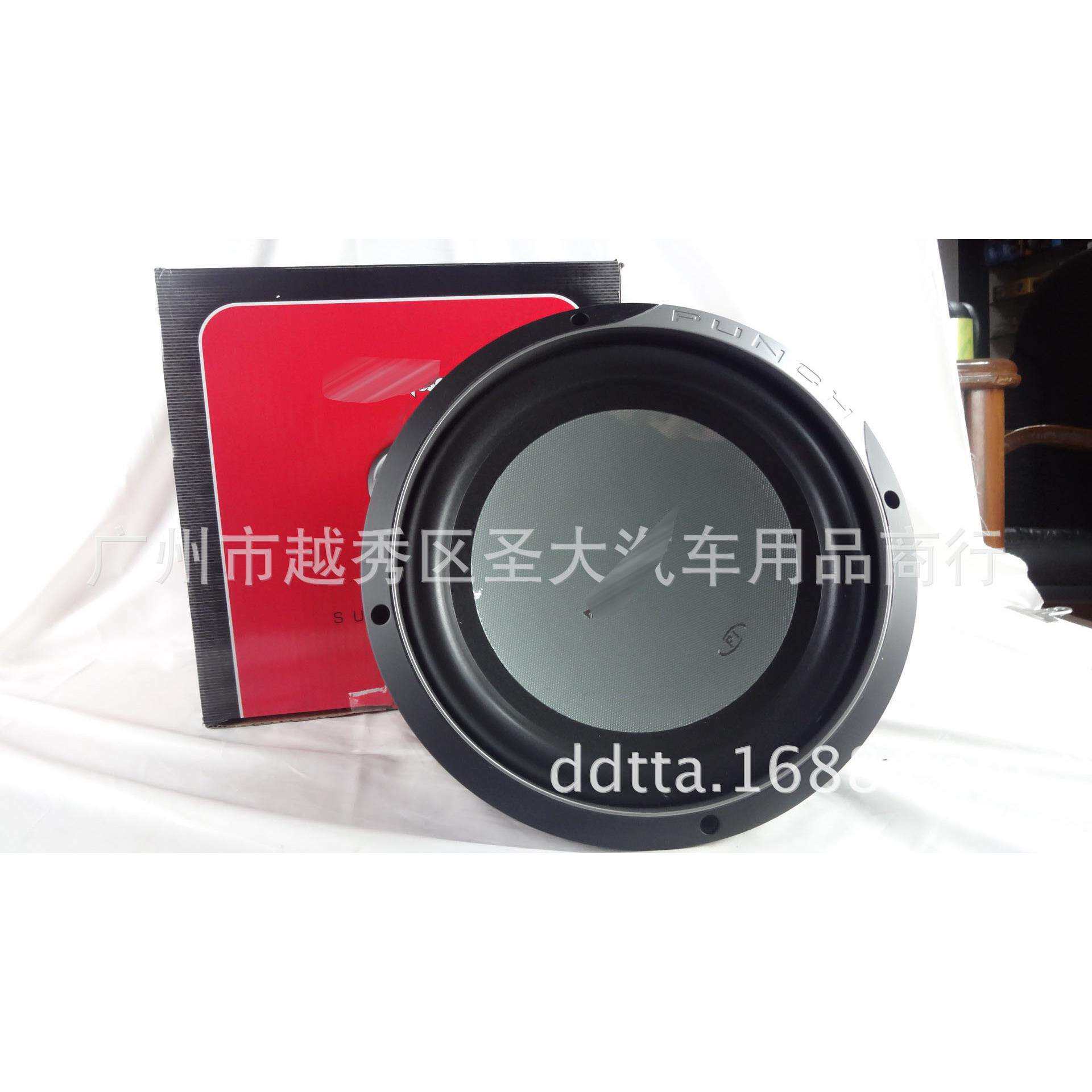 来福 车载 低音喇叭 410 低音喇叭 汽车音响 10寸低音喇叭