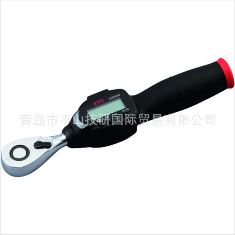 KTC京都机械工具GEW050-R3数字棘轮(可充电)数显扭力扳手