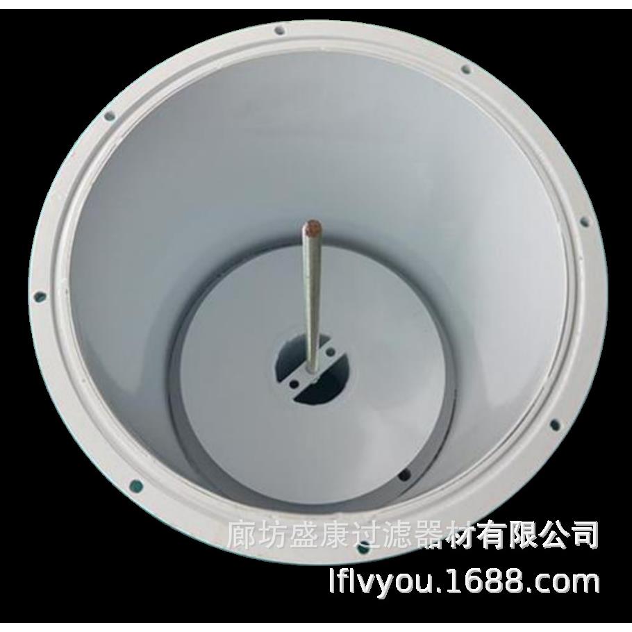 厂家每秒150升304不锈钢油雾分离器H150真空镀膜机油雾过滤器
