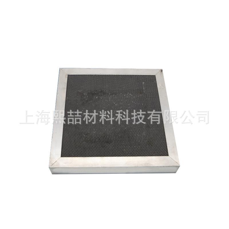 现货供应304不锈钢屏蔽波导窗 熙喆屏蔽通风波导窗不锈钢波导窗