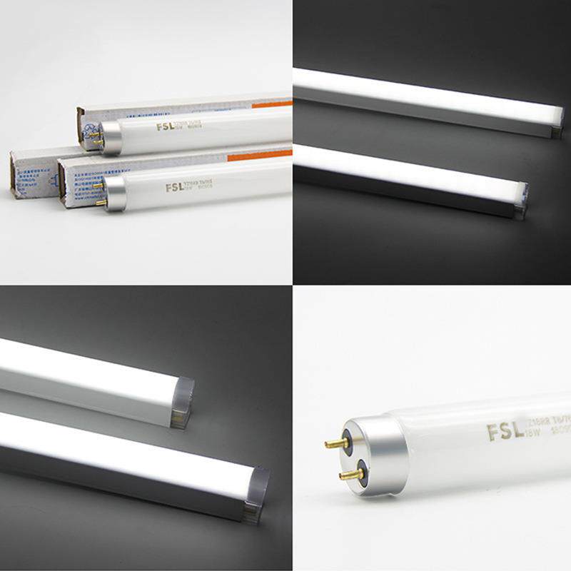 FSL 佛山照明t8传统灯管日光灯管三基色荧光灯管格栅灯T8 30W36W