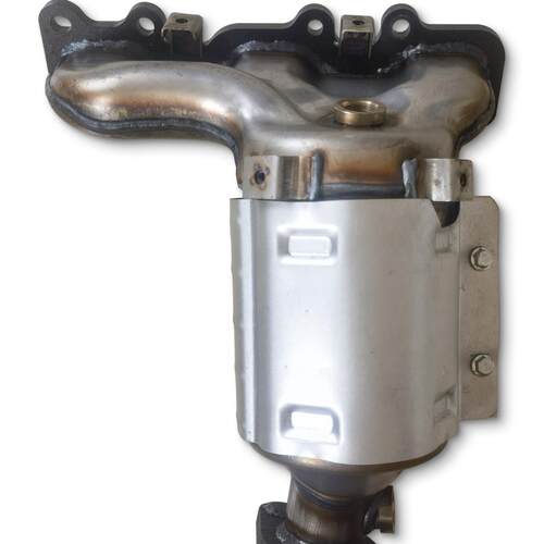 三元催化器适用探险者For Ford Taurus 3.5L2013-2019尾气净化器