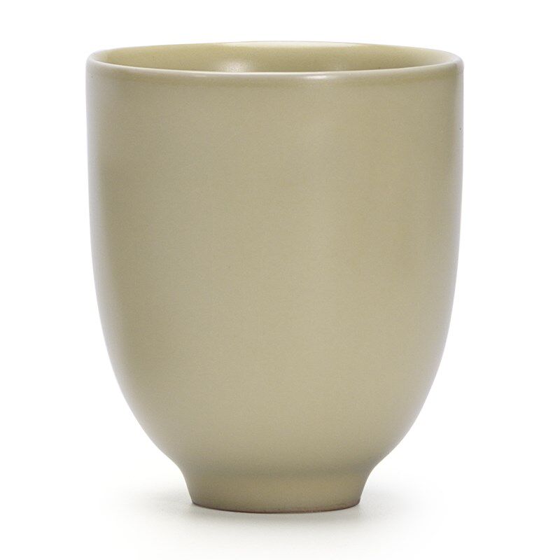宋代五大名窑品茗杯功夫茶具陶瓷茶杯普洱个人单杯子茶碗茶盏套装