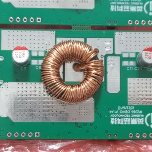 IP2366双向升降压140w模块pd3.1配6串/5串/铁锂