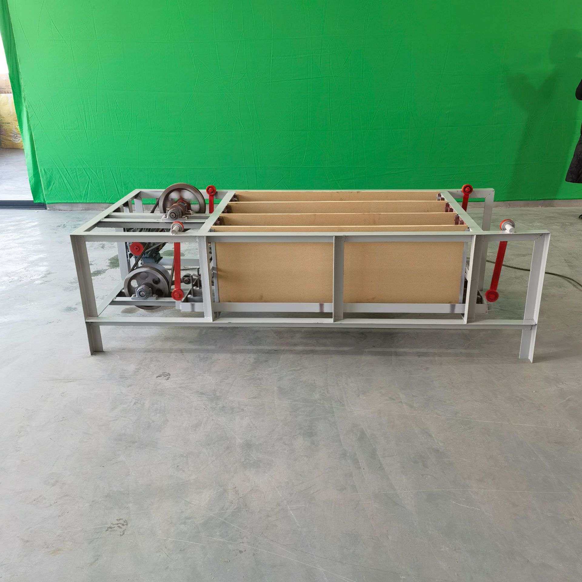 全自动筷子抛光机工艺竹制品牙签烧烤签磨光机 厂家