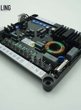 AVR M40FA640A发电机组自动电压调节器 调压板稳压板发电机配件