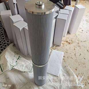 厂家直供主机双联回油管路滤芯UX-160X80稀油站滤芯