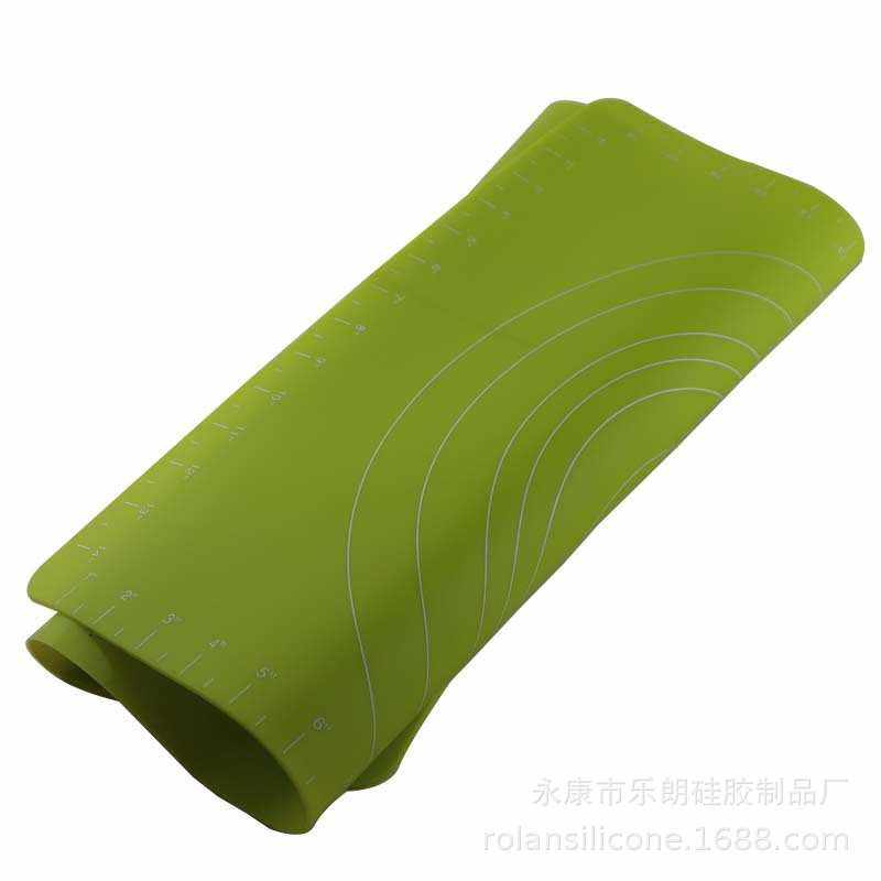 热销 50x40硅胶揉面垫 带印刷刻度硅胶烘焙垫 家用和面垫 餐垫,厨房/烹饪用具,揉面垫,淘宝优惠券,粉丝福利购,淘宝优惠卷