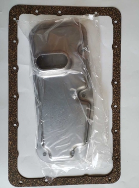 A340F霸道普拉A343F波箱滤网油底壳垫35330-60030变速器变速箱