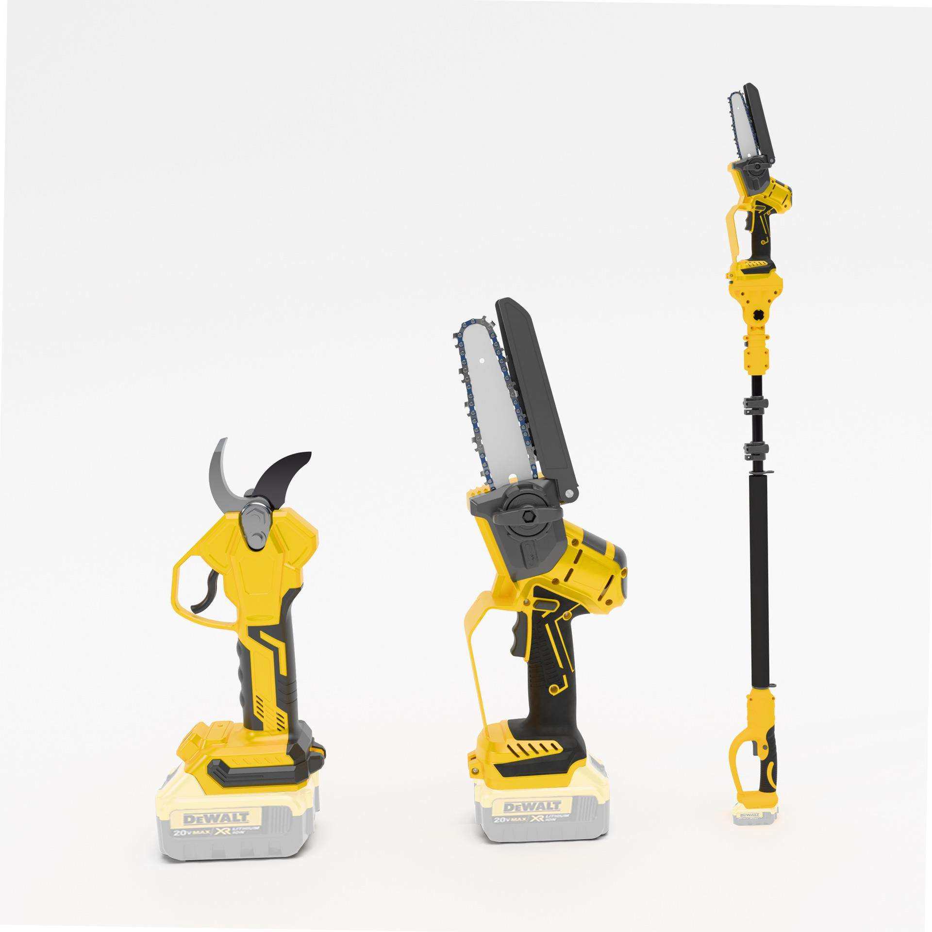 高枝锯高枝剪锂电无刷加长锂电锯锂电修枝剪18V电动工具高空修剪,模玩/动漫/周边/娃圈三坑/桌游,模型制作工具/辅料耗材,淘宝优惠券,粉丝福利购,淘宝优惠卷