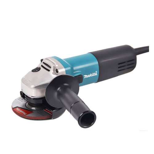 Makita牧田9556HNG大功率角磨机金属切割机打磨机840W 100MM