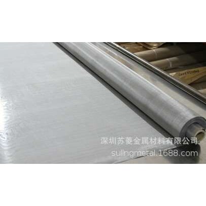 各种规格 超宽不锈钢网 1200目不锈钢过滤网