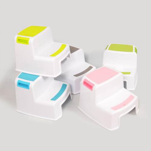 儿童塑料登高脚凳多用阶梯凳