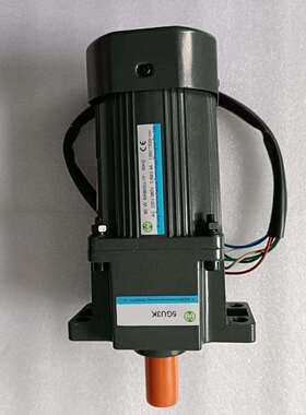 25W调速电机 精密齿轮调速电机 4IK25RGN-C/4GN 60K 微型减速电机