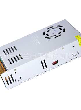 供应48V8.3A 400W不防水开关电源，AC/DC LED机械设备驱动