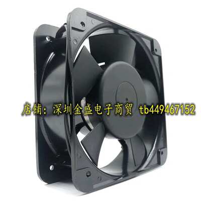 原装 WIIKOOL WK15050A2HBL 150*150*50 220V 15050 交流散热风扇