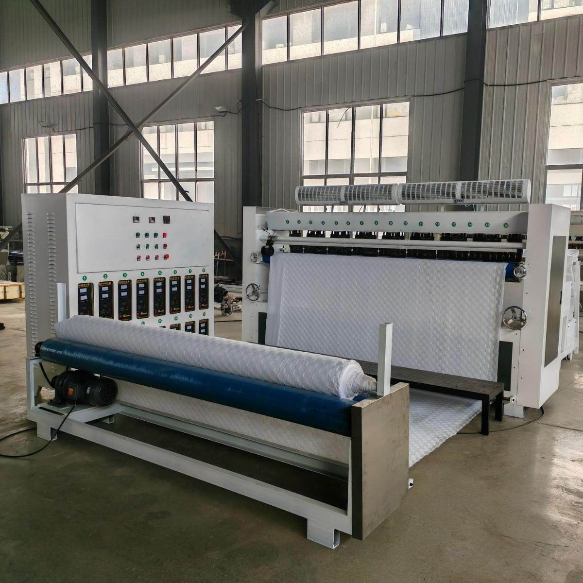 厂家直供无线工艺绗缝超声波复合机皮革挡风被无线绗缝压花机,纺织面料/辅料/配套,其他纺织机械,淘宝优惠券,粉丝福利购,淘宝优惠卷