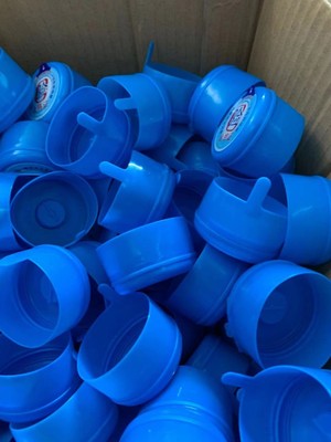 饮水机水桶盖子矿泉水桶盖一次性合格瓶盖茶吧机水桶盖子大桶压盖