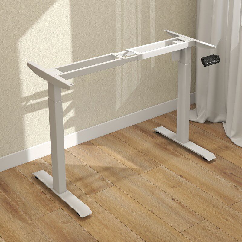 电动升降桌智能电脑桌可升降桌腿电竞桌子家用办公书桌学习工作台,住宅家具,电动升降桌,淘宝优惠券,粉丝福利购,淘宝优惠卷