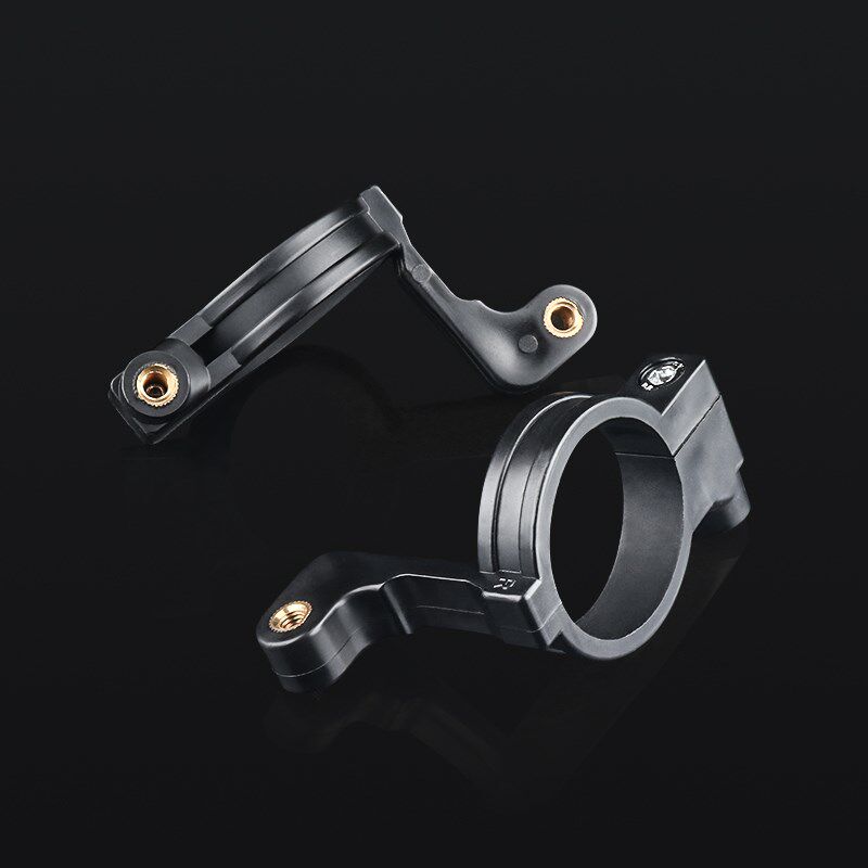 小牛U+B U1C U1D MS 四代目前避震器挡泥板支架27 30 31 33芯改装