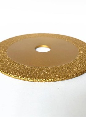 铸铁切割片钎焊钢材打磨片铸铁合金砂轮片铸钢抛光片角磨机用