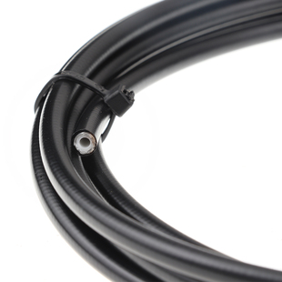 XTR加长改装 DEORE 线 59油管XT 山地公路自行车油压刹车线管BH90