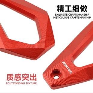 K排气尾端装 适用升仕368G排气管改装 饰盖配件 尾盖368E