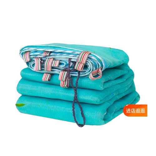 定制大货车盖车网篷布网纱网防尘网挂车渣土车专用超轻密加厚网罩