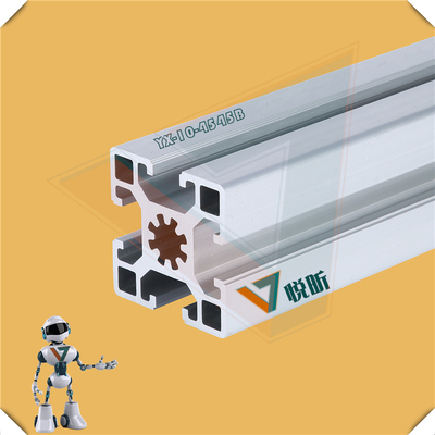 悦昕重型4545工业铝型材机械框架工作台围栏铝型材欧标4545铝型材