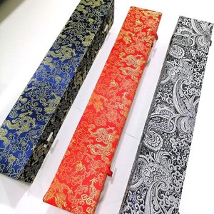 开铭画廊书画作品礼盒锦盒卷轴包装盒礼品盒盒包装盒礼品
