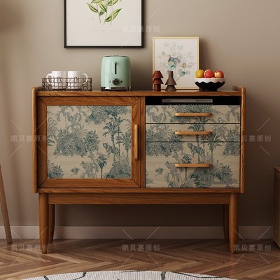 凯贝嘉家具翻新贴纸柜子改造贴画装饰英伦风格衣柜膜墙面装饰自粘