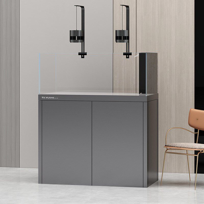 特鱼氏生态水草缸加厚超白玻璃家用客厅大型底过滤兰寿方缸水族箱,宠物/宠物食品及用品,底柜/落地缸,淘宝优惠券,粉丝福利购,淘宝优惠卷