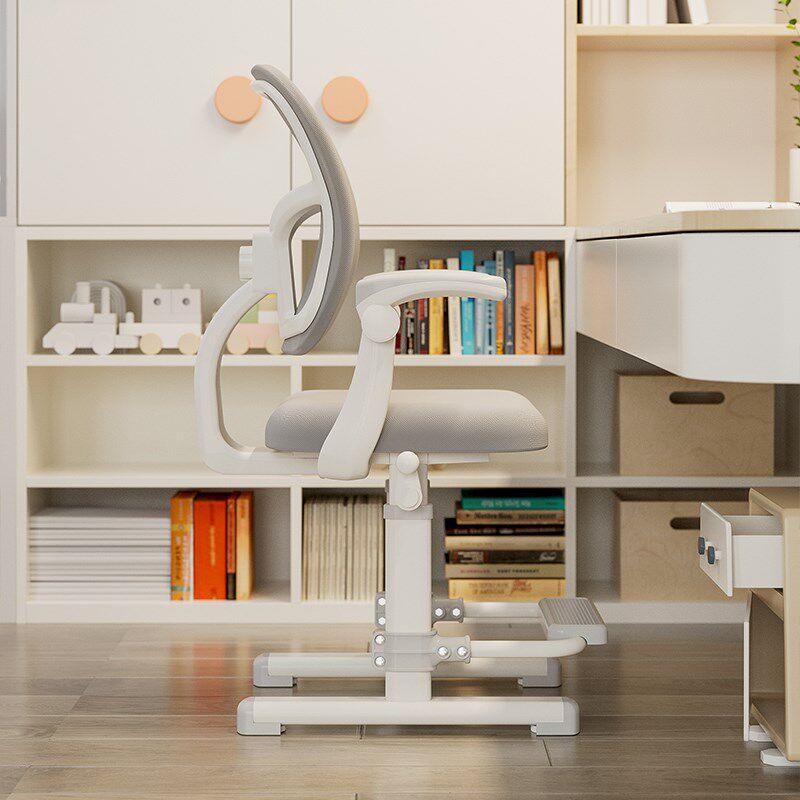 符风尚儿童学习椅坐姿矫正可升降调节座椅靠背凳子小学生书桌椅子,住宅家具,儿童学习椅,淘宝优惠券,粉丝福利购,淘宝优惠卷