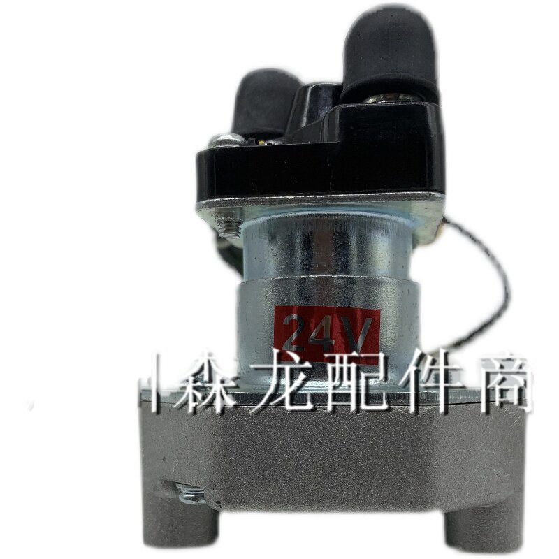 起动机 继电器五 达铃 4BG1T 6BG1T 马十开关 日兴