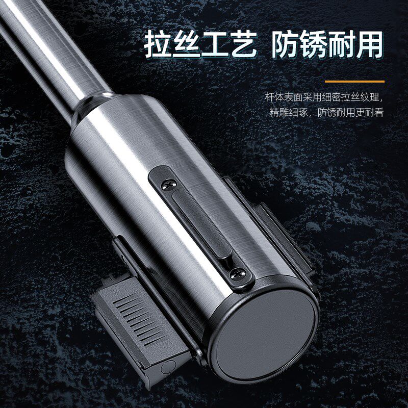 科技变径款一米线栏杆警示带隔离带商场排队护栏桩警戒线定制