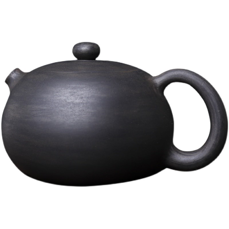 夫南建水紫陶茶壶非工普洱茶泡茶单壶手紫砂功云茶具
