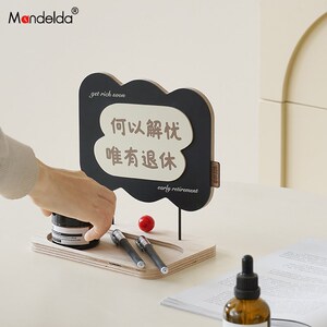 盘得达玄关物纳摆件客厅入户置收架家居创意托满乔迁新居装饰品