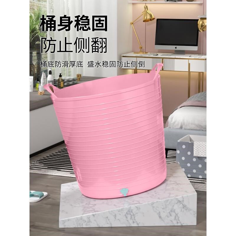 大儿童洗澡桶浴桶宝可游泳桶家用泡澡桶宝坐沐盆浴浴桶小孩洗澡盆