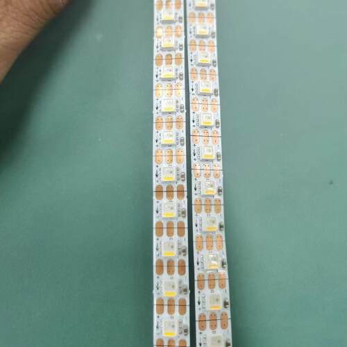 5V SK6812 3535 RGBW 120灯 8mm 全彩灯带