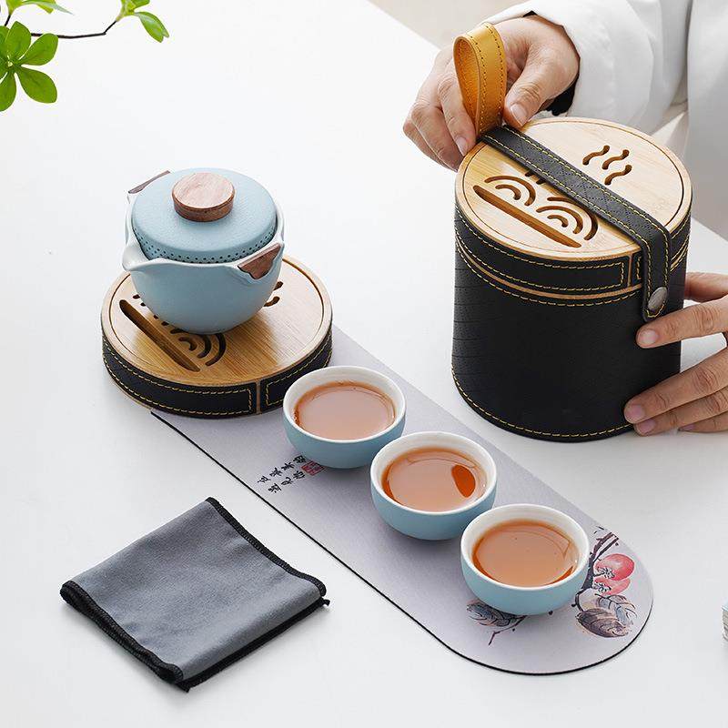 便携式一壶三杯旅行茶具一人简易户外懒人泡茶神器快客茶杯小套装,玩具/童车/益智/积木/模型,毛绒/玩偶/公仔/布艺类玩具,淘宝优惠券,粉丝福利购,淘宝优惠卷