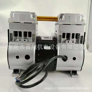 现货供应曝光机真空泵HS-120V晒版机真空泵HS-140V无油活塞真空泵