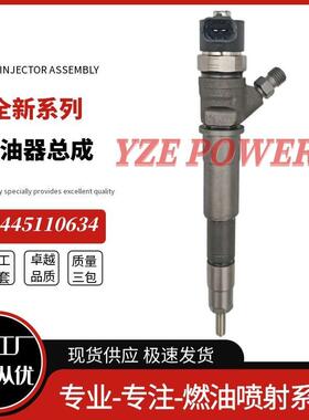 0445110634 0445110375 166005070R 8200912052共轨喷油器喷油嘴